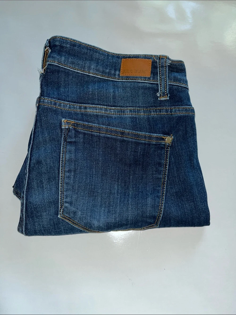 Judy Blue Skinny Fit High Rise Size 11/30